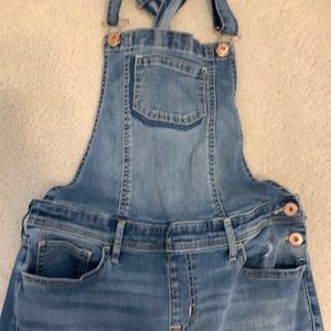 Abercrombie Kids Overalls size 15/16